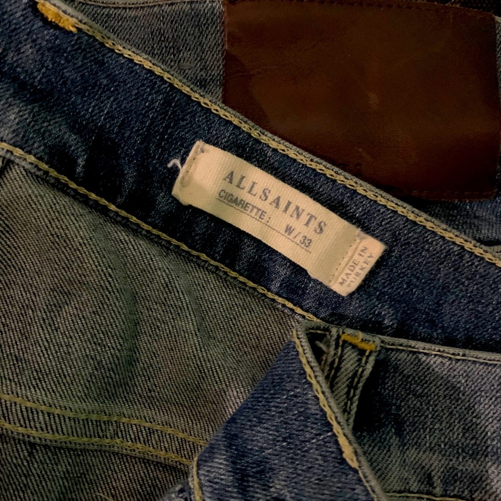 All Saints Jeans